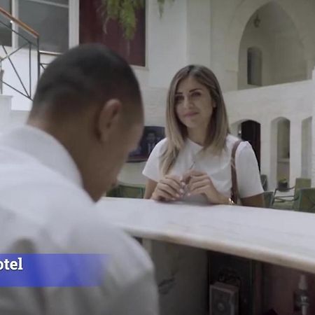 Hotel Al-Mujeb Karak Esterno foto